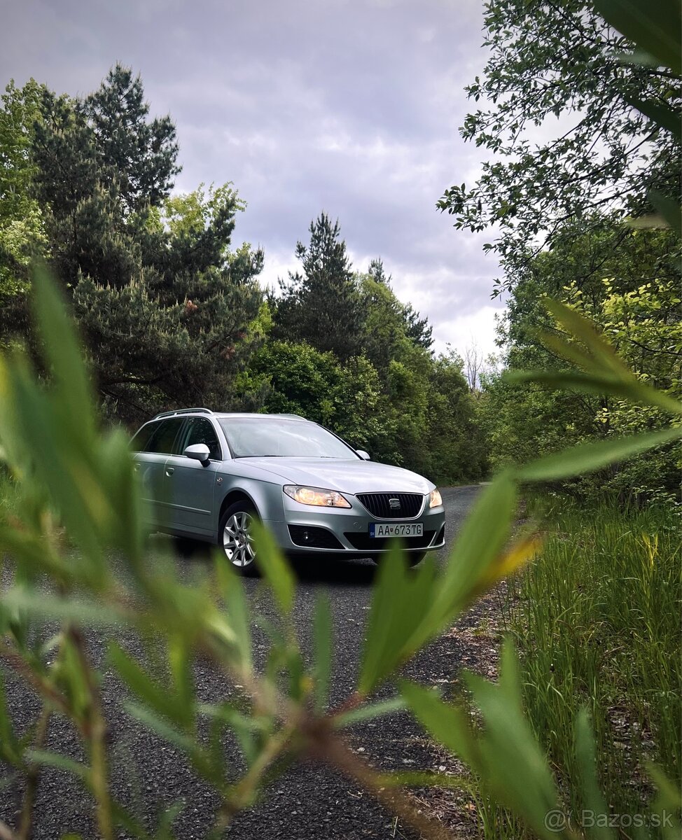 Seat Exeo ST 2.0 TDI - 4