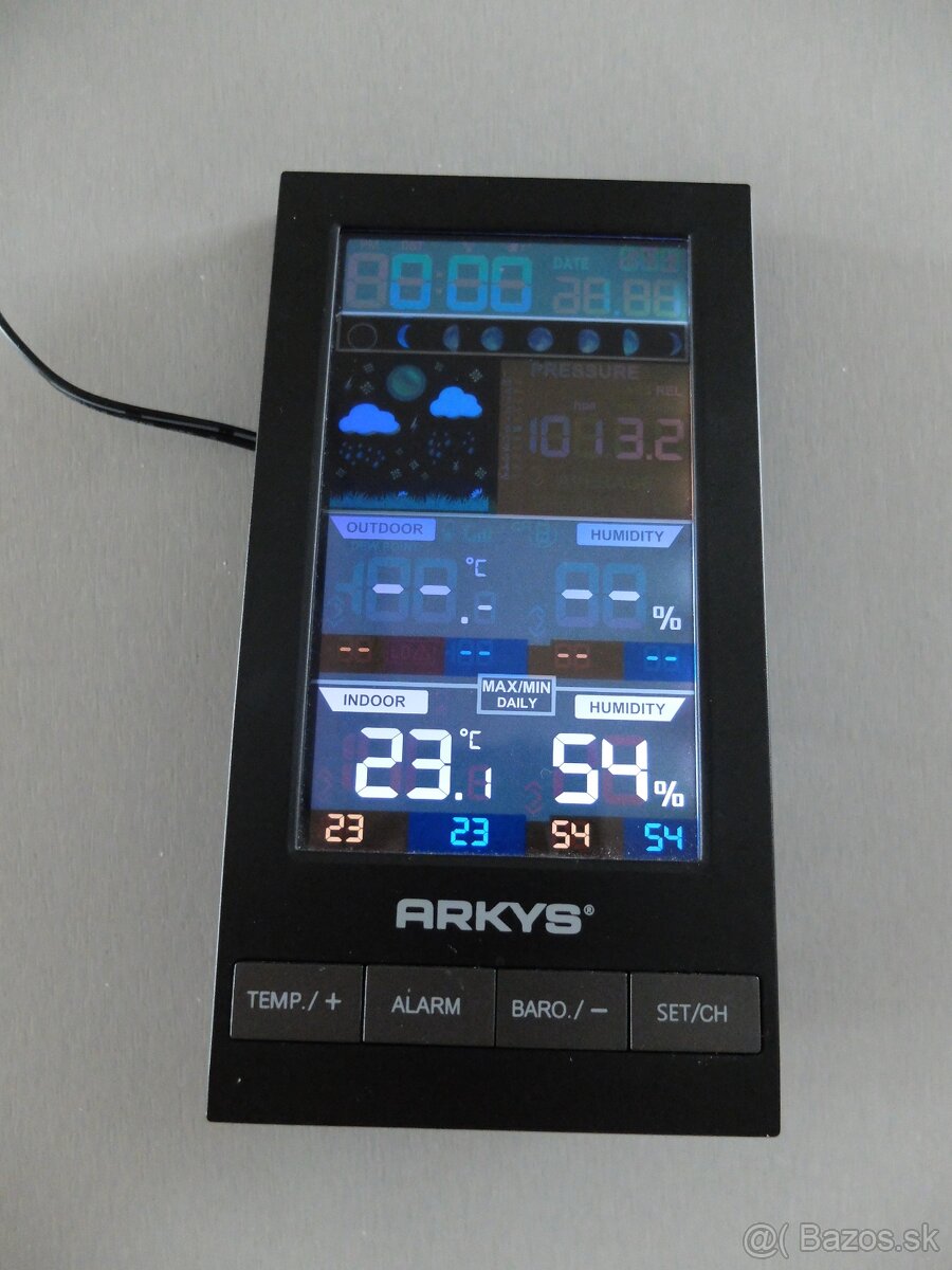 Meteostanica Arkys - 4