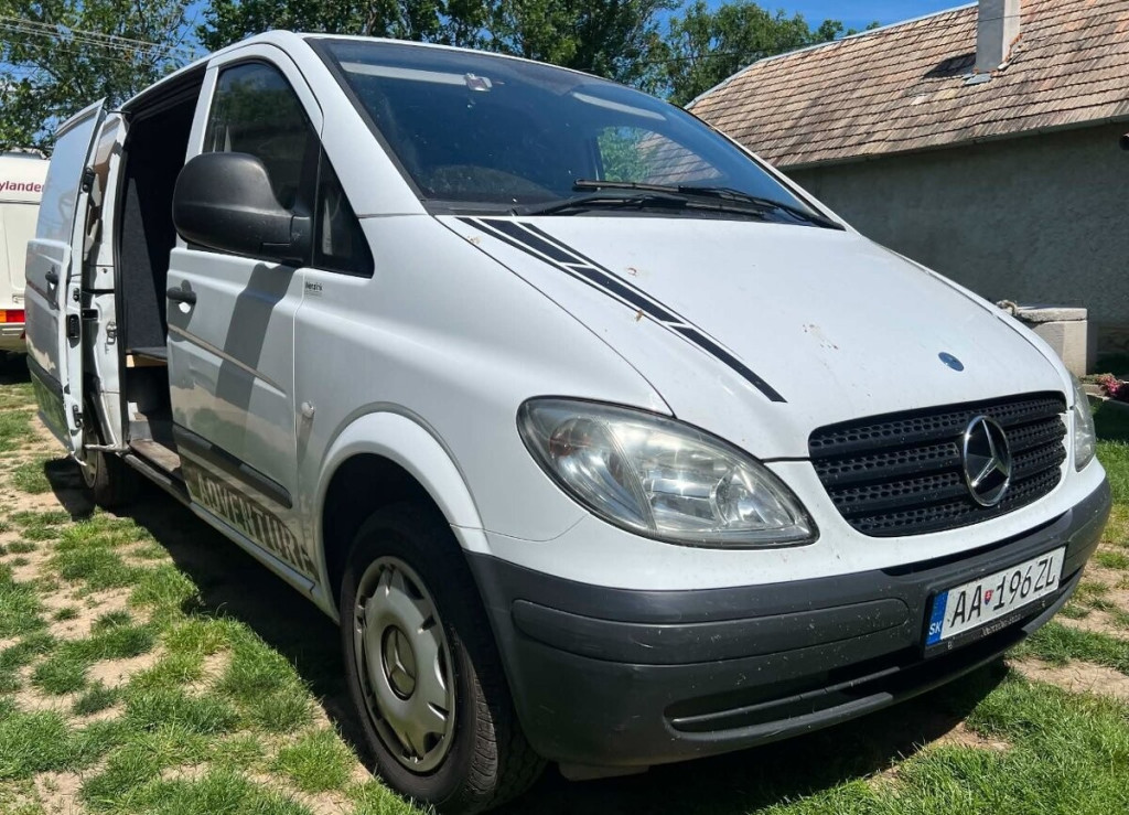 Mercedes-Benz Vito 2008 - 4