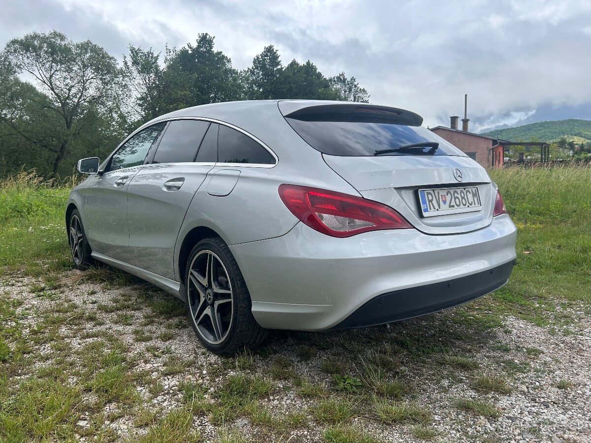 Mercedes CLA 200 CDi - 4
