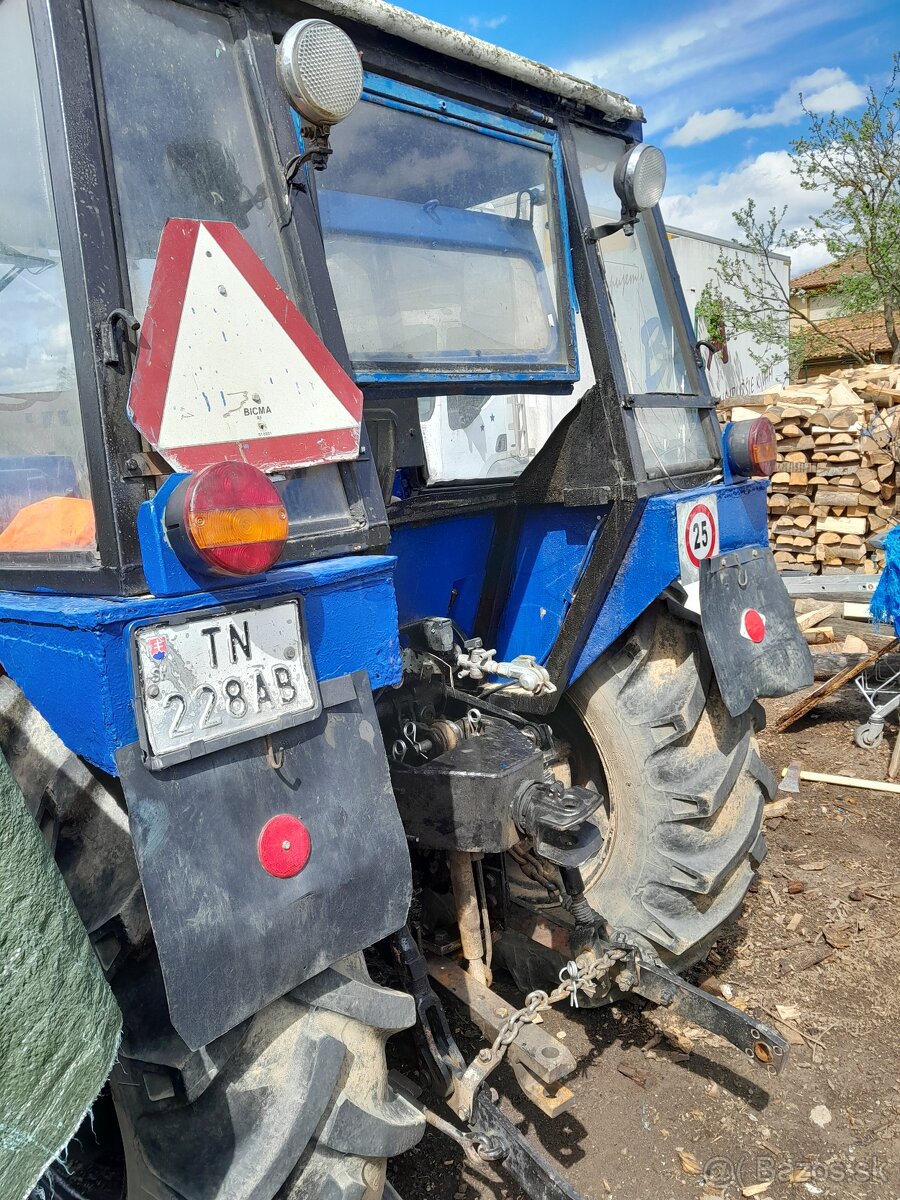 Zetor 5711 - 4