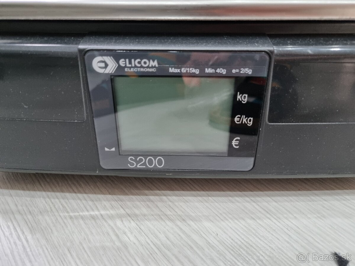 🖨️ Elicom S200 – 40 € (pôvodne 160 €) - 4
