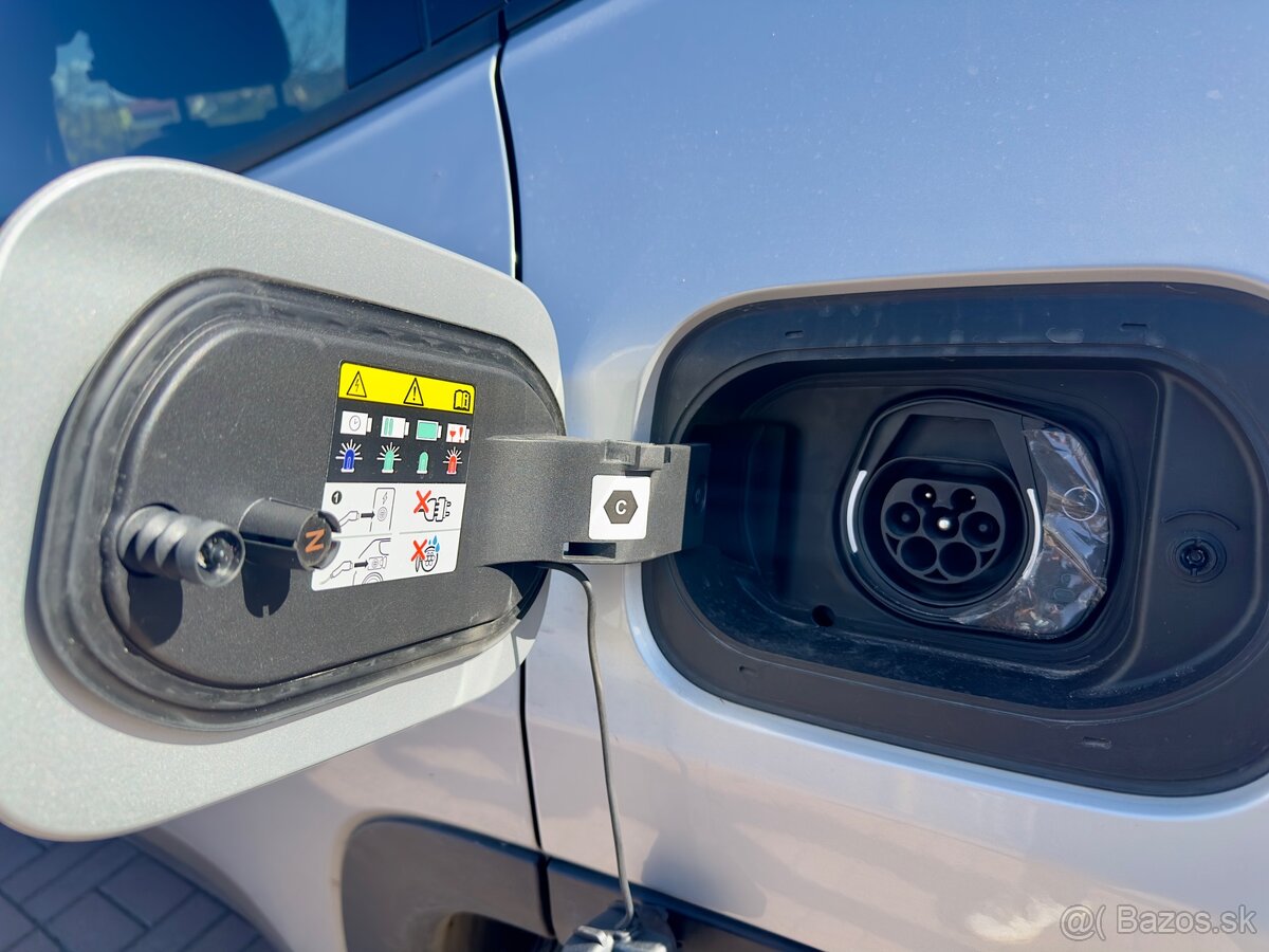 AKCIA JEEP COMPASS Plugin Hybrid 4XE 240k V ZÁRUKE - 4