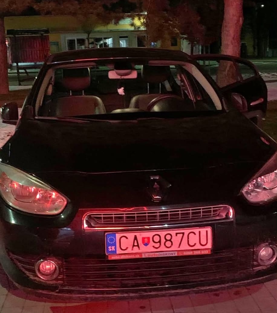 Renault Fluence 2011 - 4