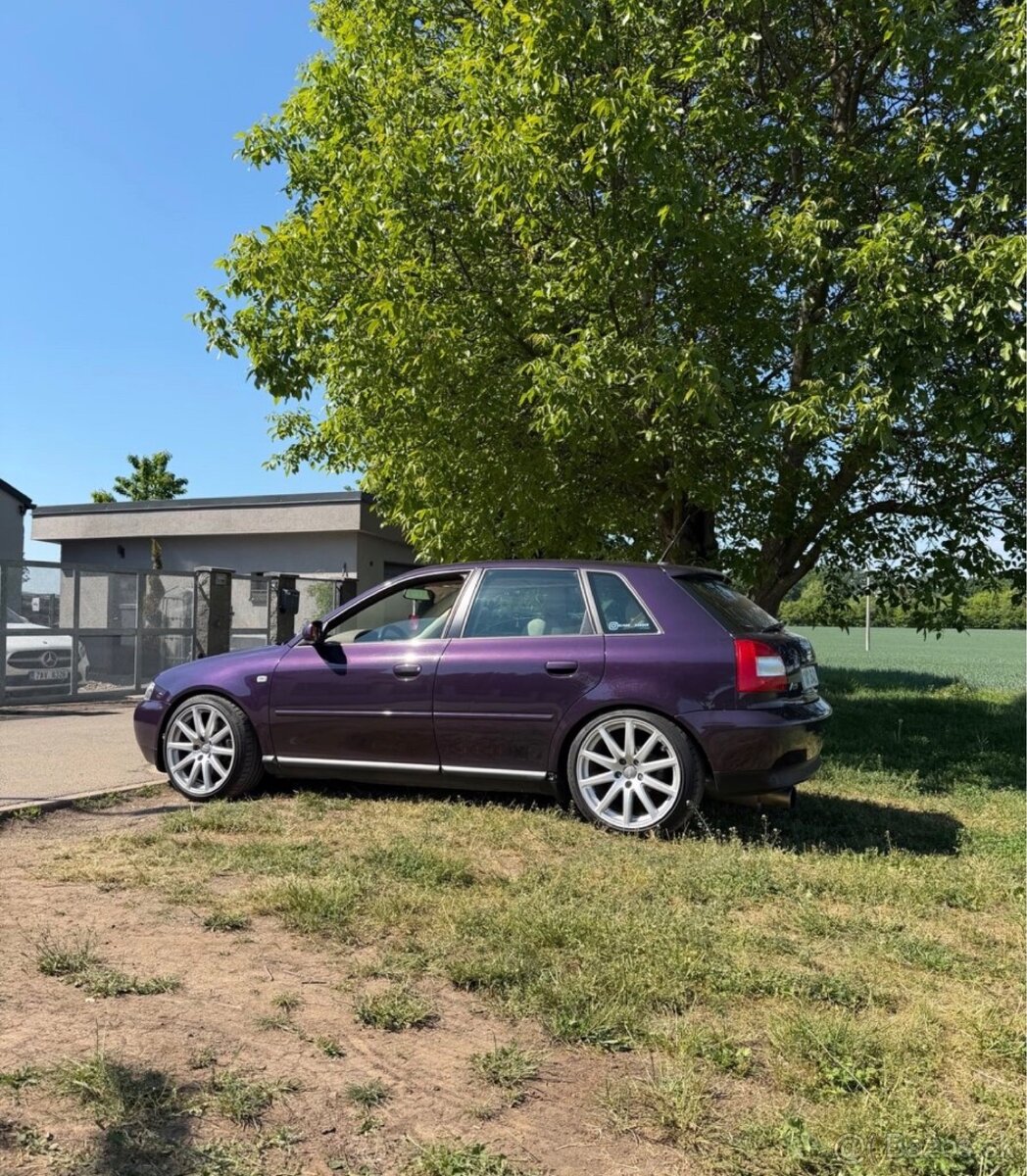 Audi kolesá TT - 4