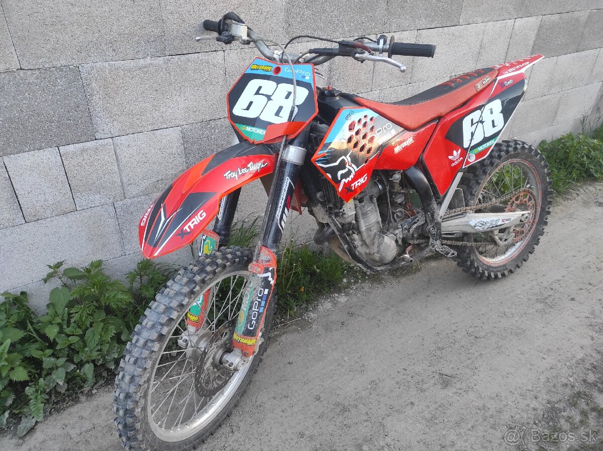Ktm sxf 250 - 4
