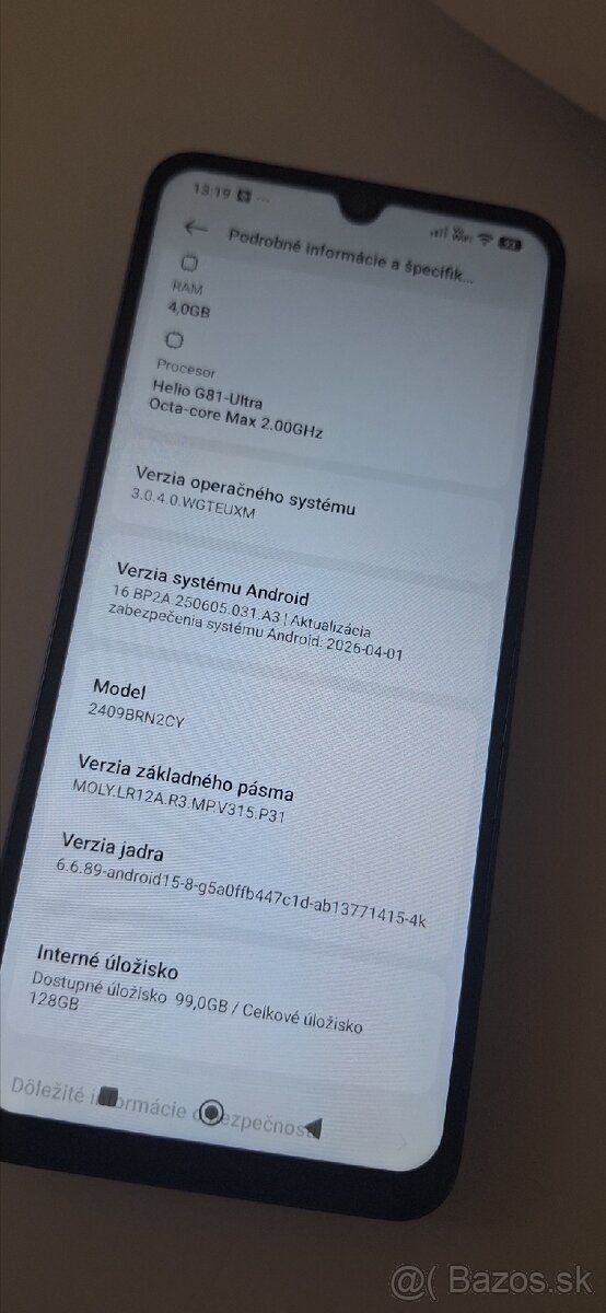 Redmi 14C Bazár u Milusky - 4