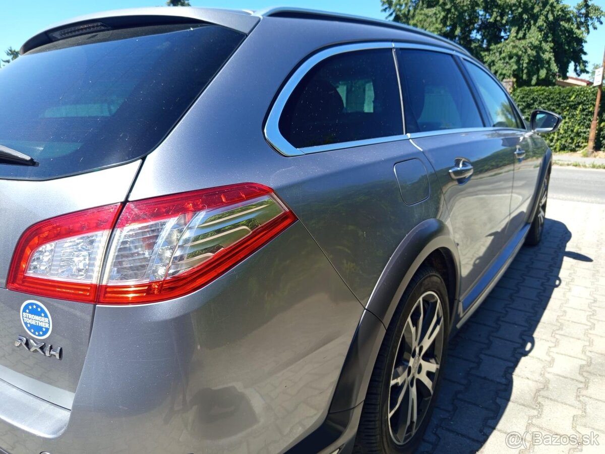 Peugeot 508 - 4