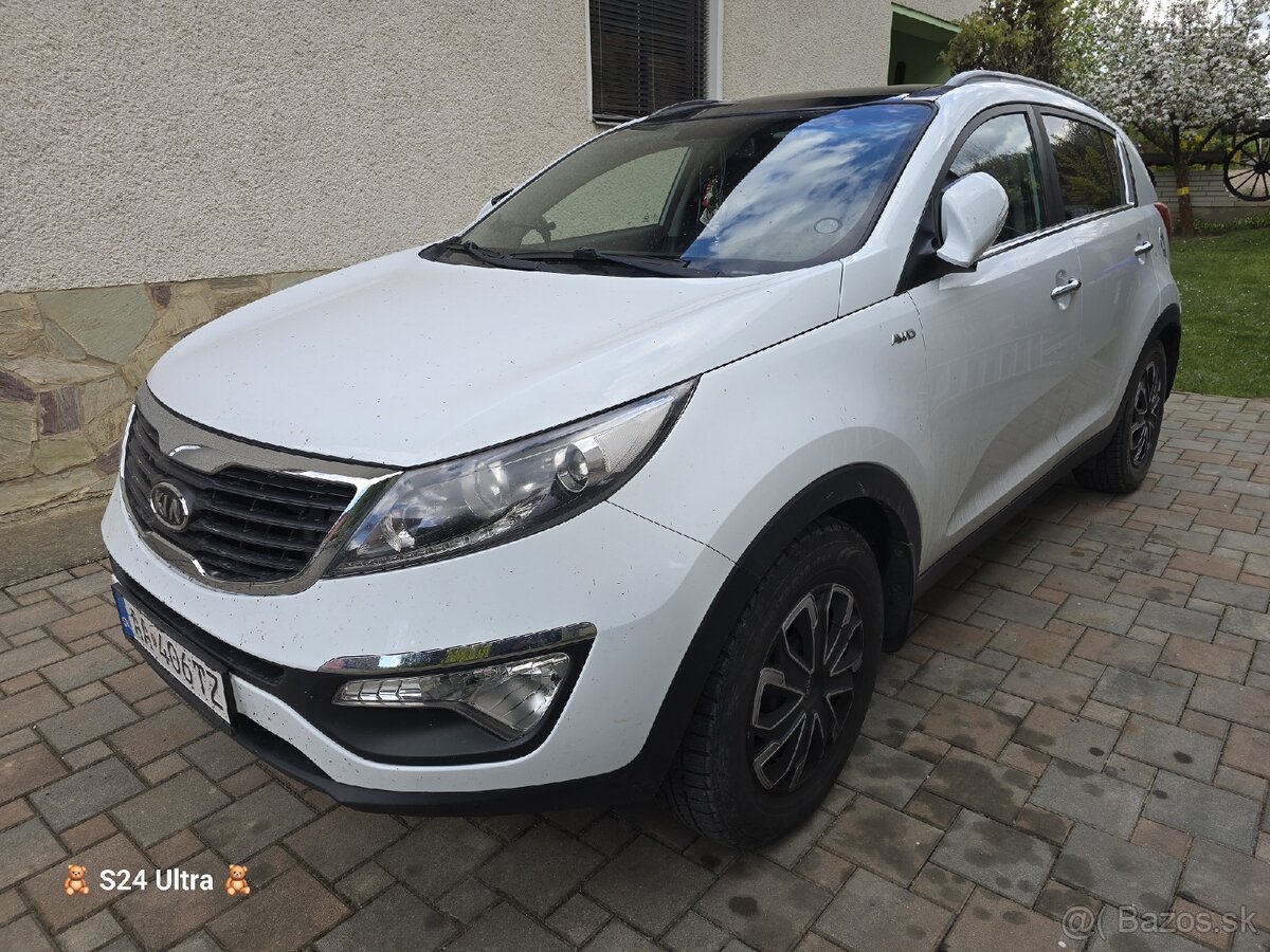 Kia Sportage 2.0 Crdi - 4