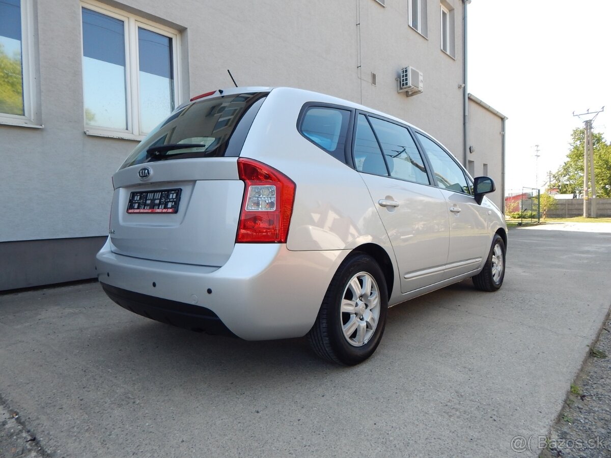 Kia Carens 2.0 LX Basis - 4