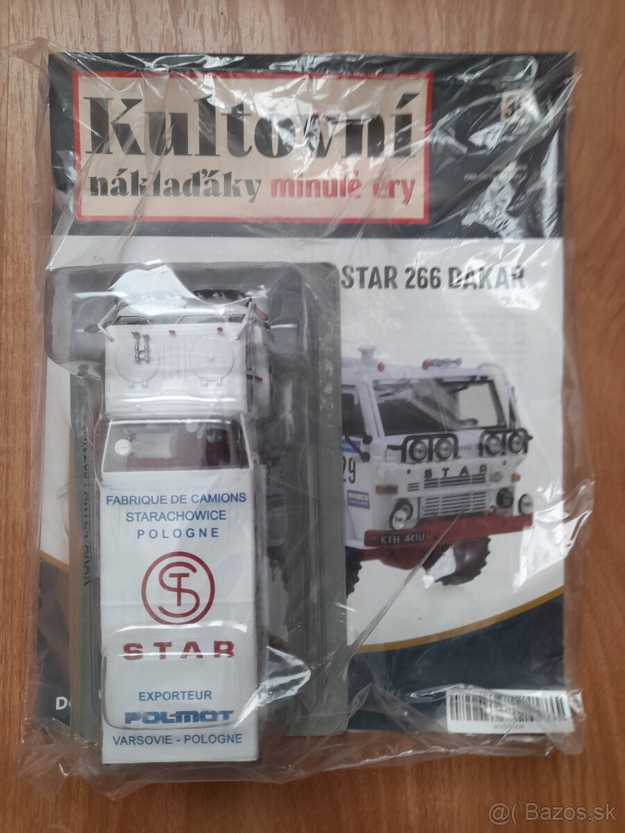Star 266 Dakar - 4