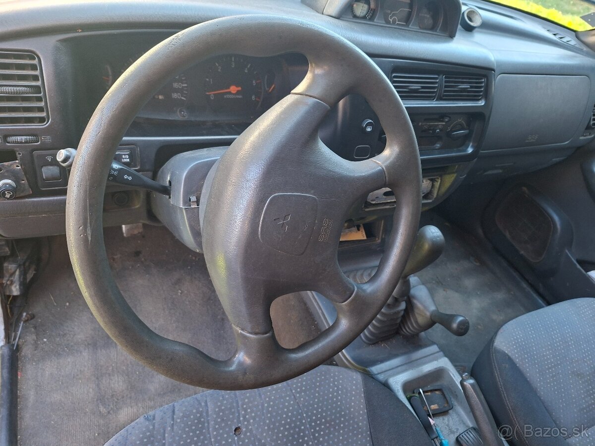 Mitsubishi l200 - 4