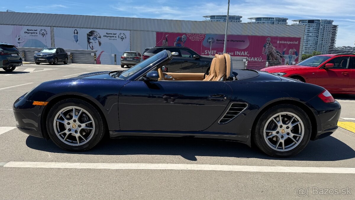 Porsche Boxster 2.7 Tiptronic A/T - 4