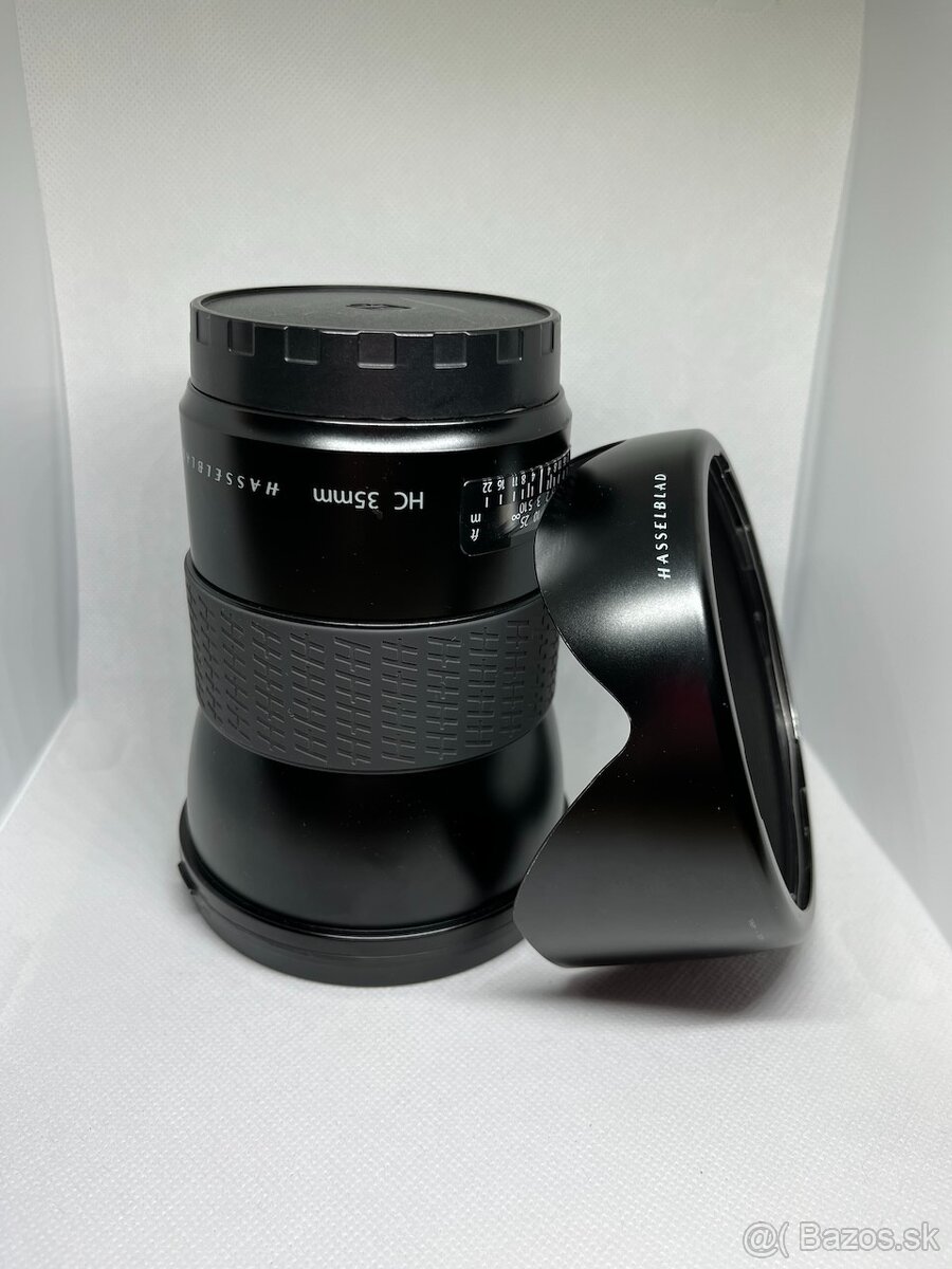 Hasselblad HC 35mm f/3,5 - shutter count 7805 - 4