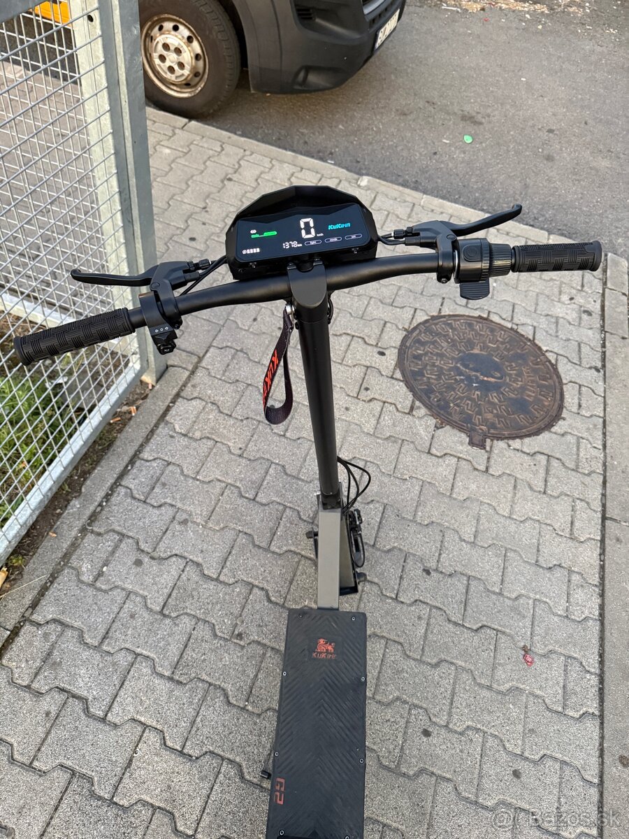 Kukirin G2 - 4