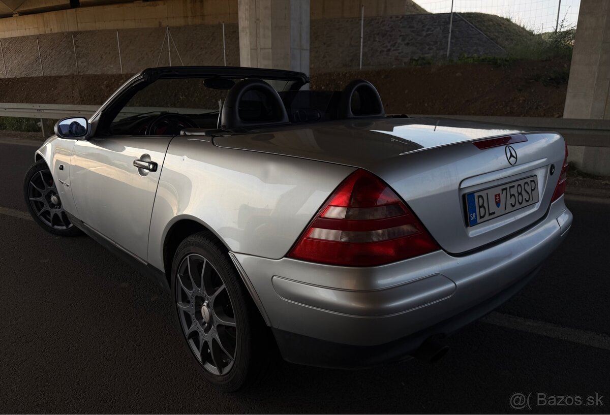 Mercedes Benz SLK230 kompresor - 4