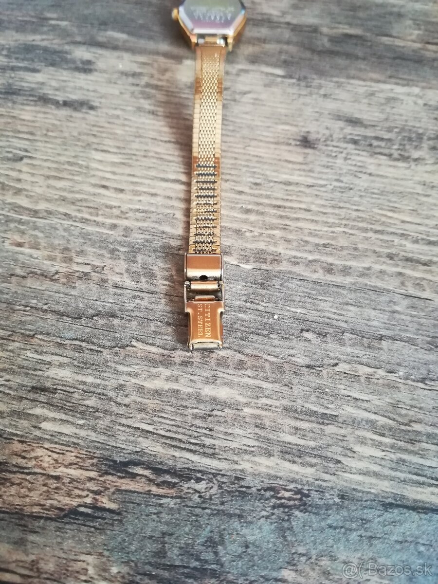 Hodinky Citizen dámske - 4
