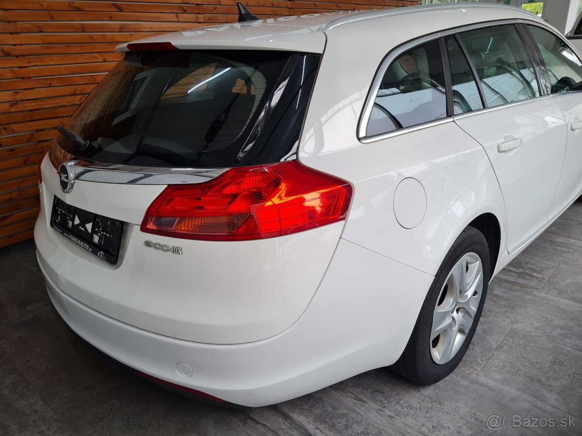 Opel Insignia combi 2,0 CDTI ecoflex - 4