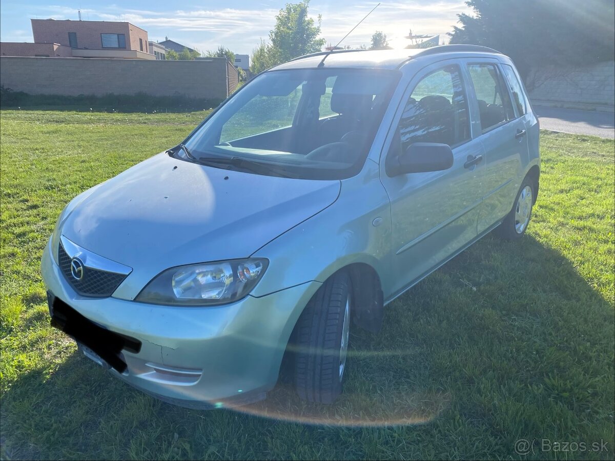 Predam Mazda 2, 1.25 i, benzin - 4