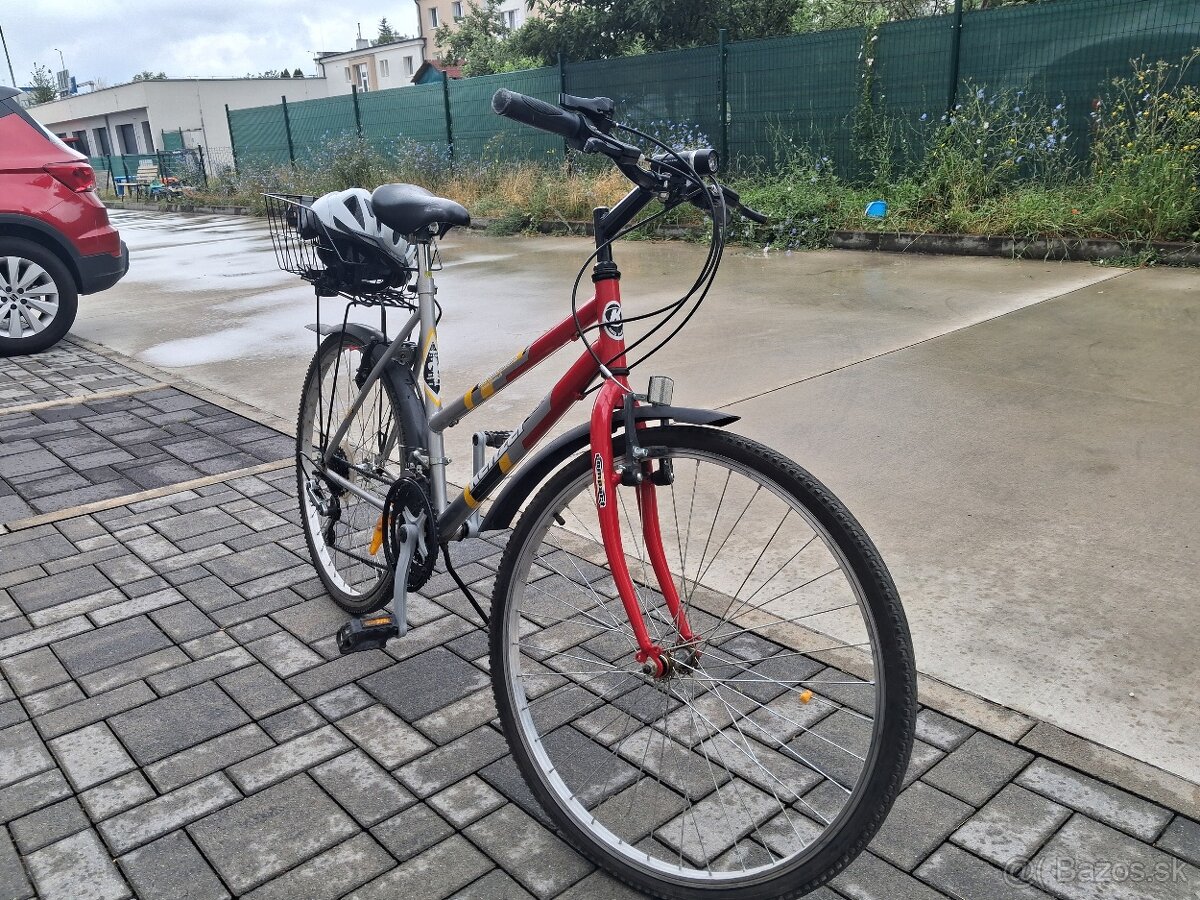 Cestný bicykel - 4