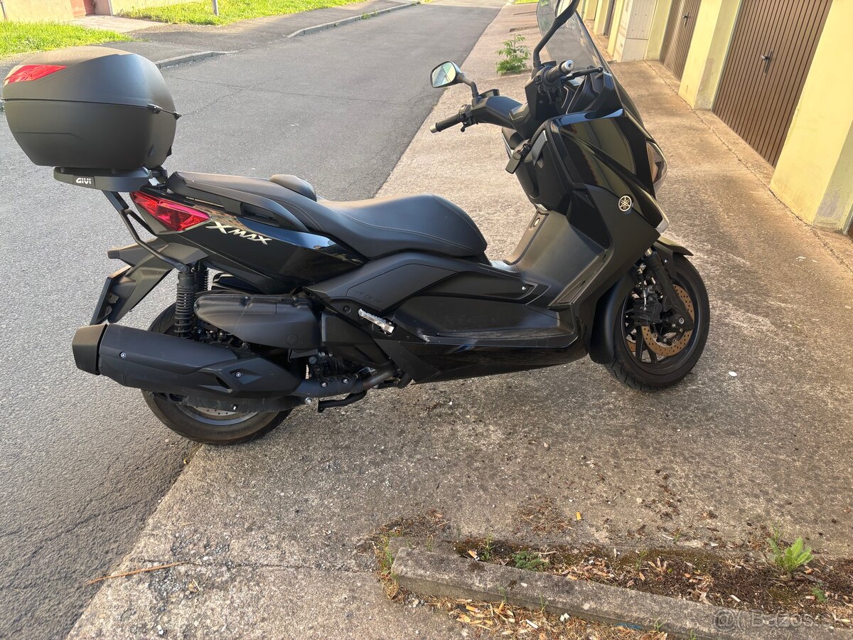 Predám Yamaha xmax 400 - 4