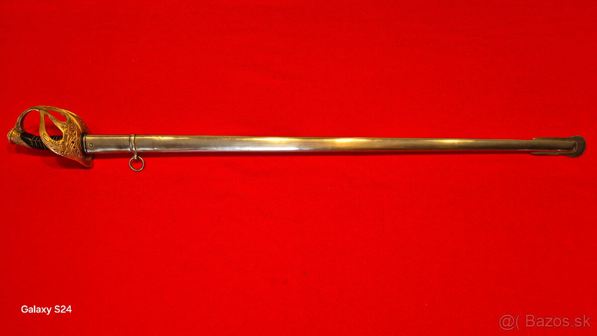 ŠABLA M 1896 - 4