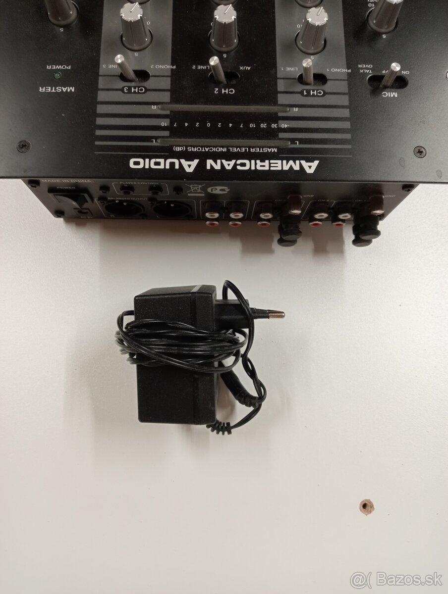American audio - 4