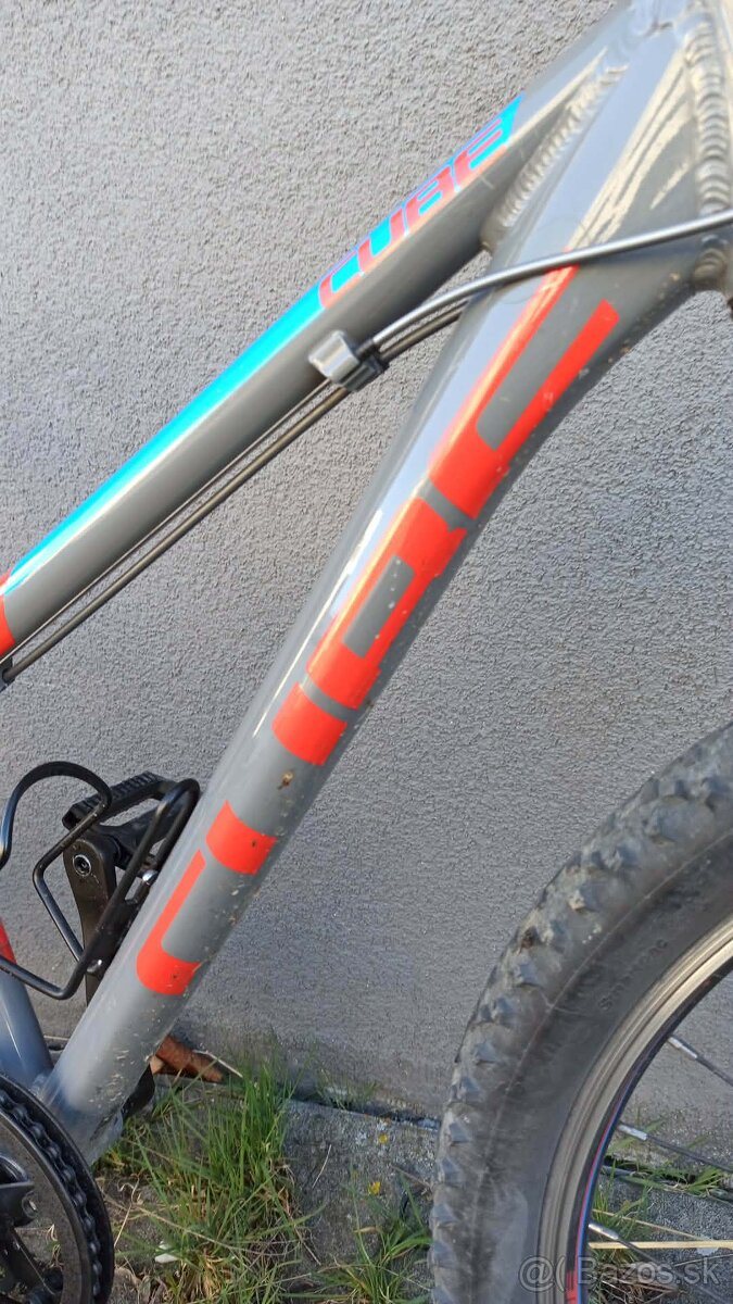 Cube KID 240 - V-brake - 4