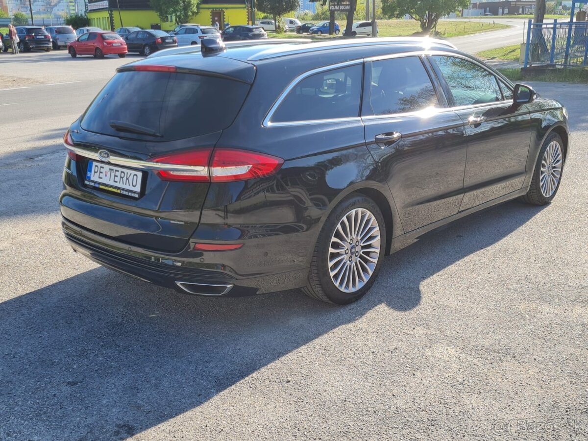 Predám Ford Mondeo combi 2,0 Eco Blue - 4