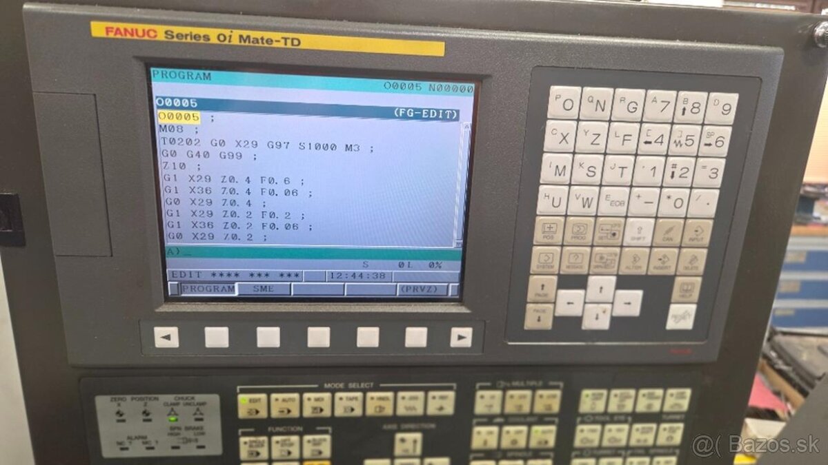 CNC soustruh Profika DL 10G (5302) - 4