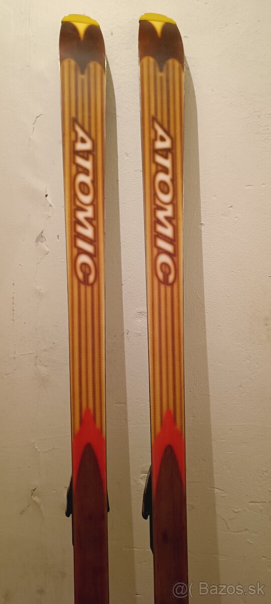 Atomic B carv x 200cm - 4