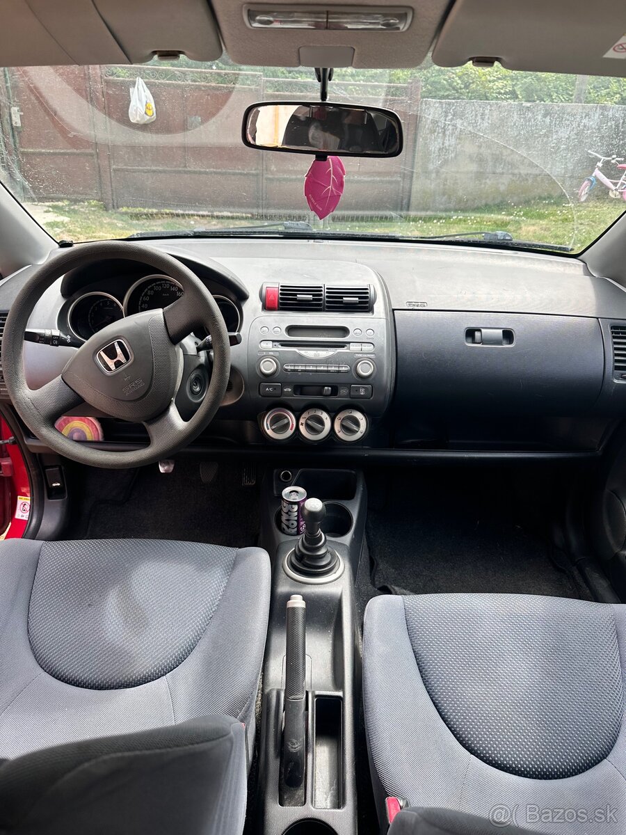 Honda Jazz - 4