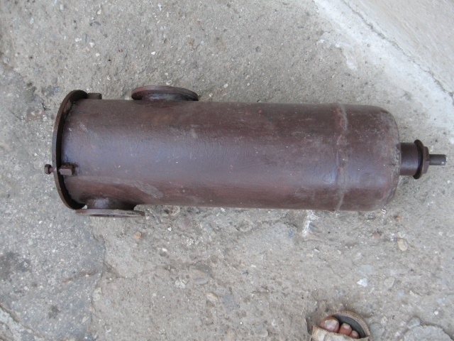 pumpa NP 70, obežne kolo a iné - 4