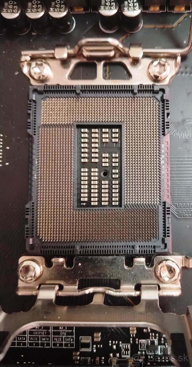 Predám HERNÚ základnú dosku socket 1700... - 4