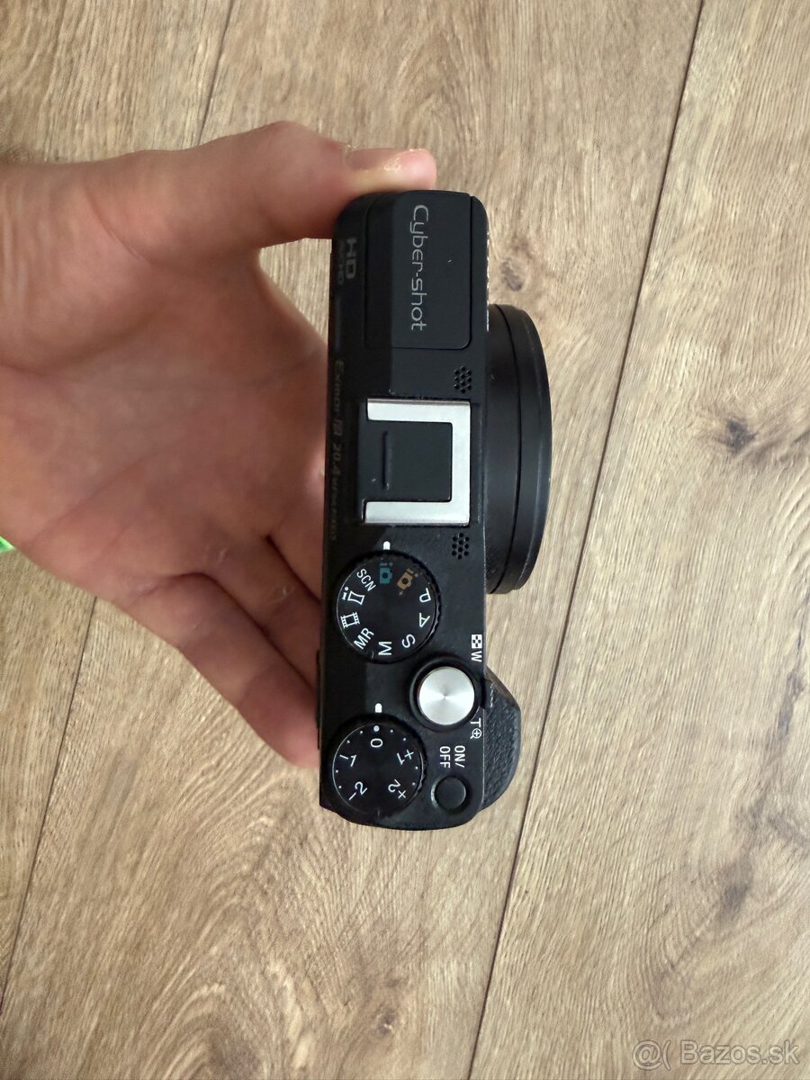 SONY DSC HX60V - 4
