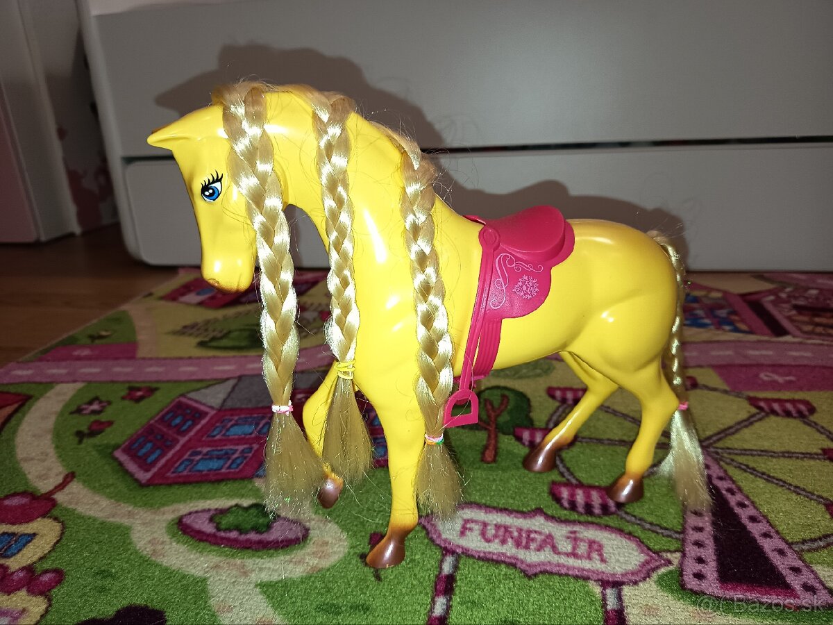 Barbie koníky 🥰 - 4