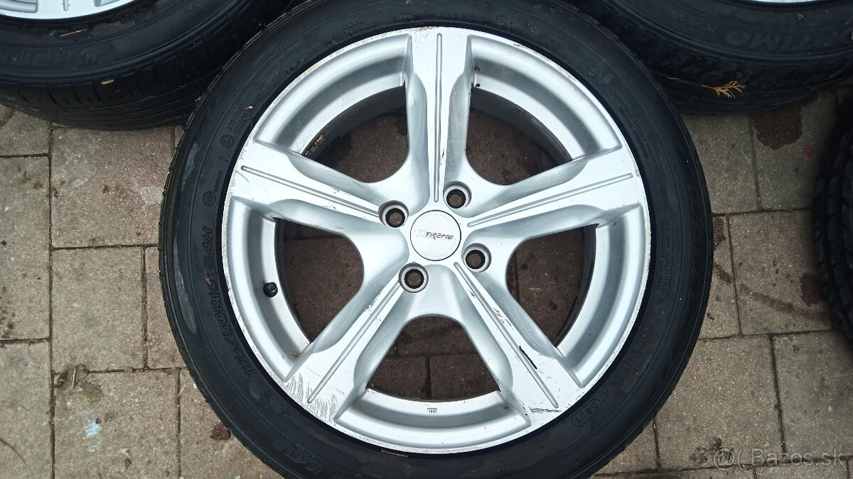 4x100 R16 - 4