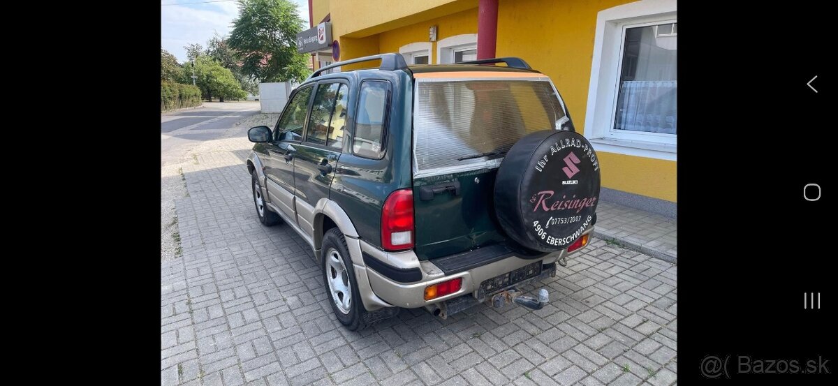 Suzuki Grand Vitara - 4