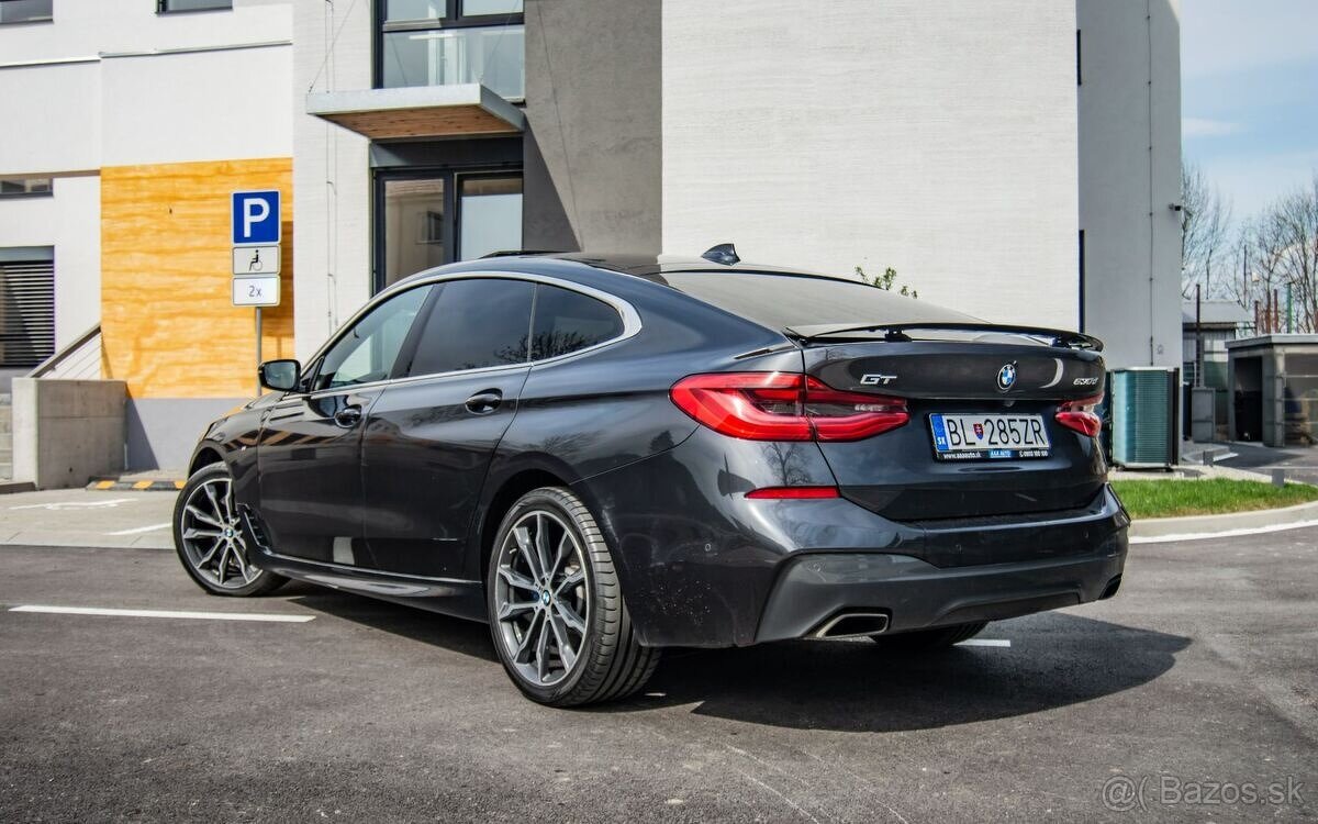 BMW Rad 6 GT 630d 195kw - 4
