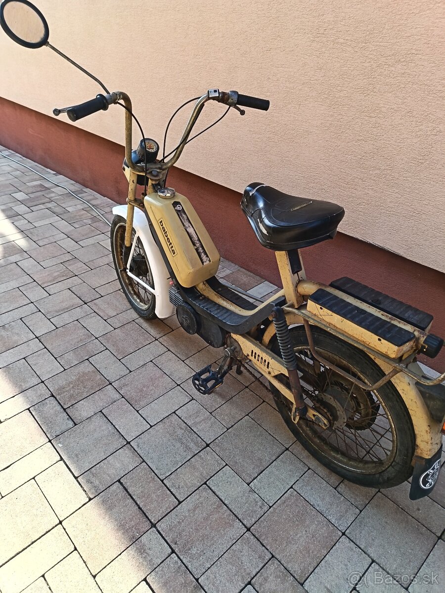 Babeta 210 - 4