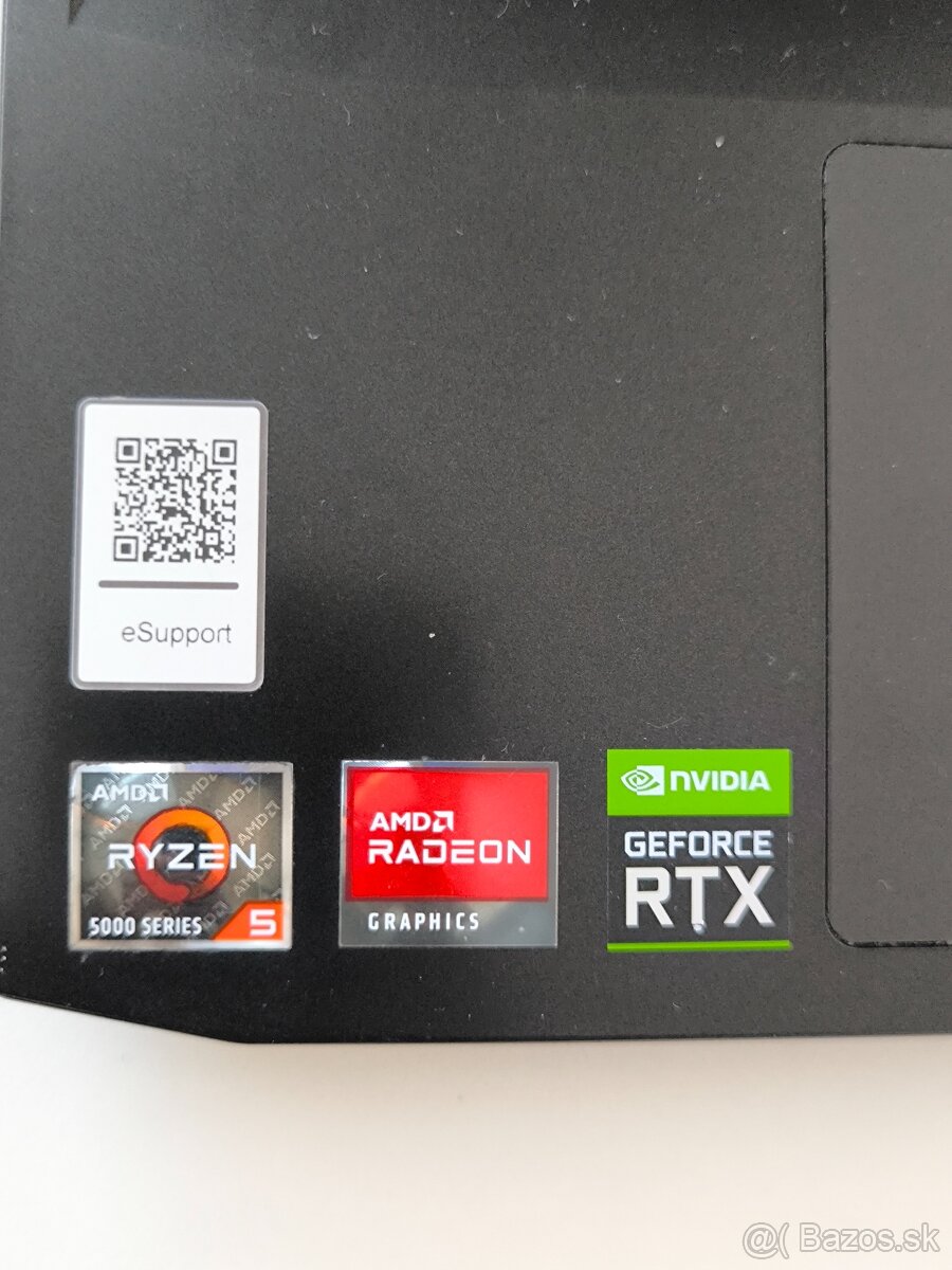 Lenovo Ideapad Gaming 3 15ACH6 - 4
