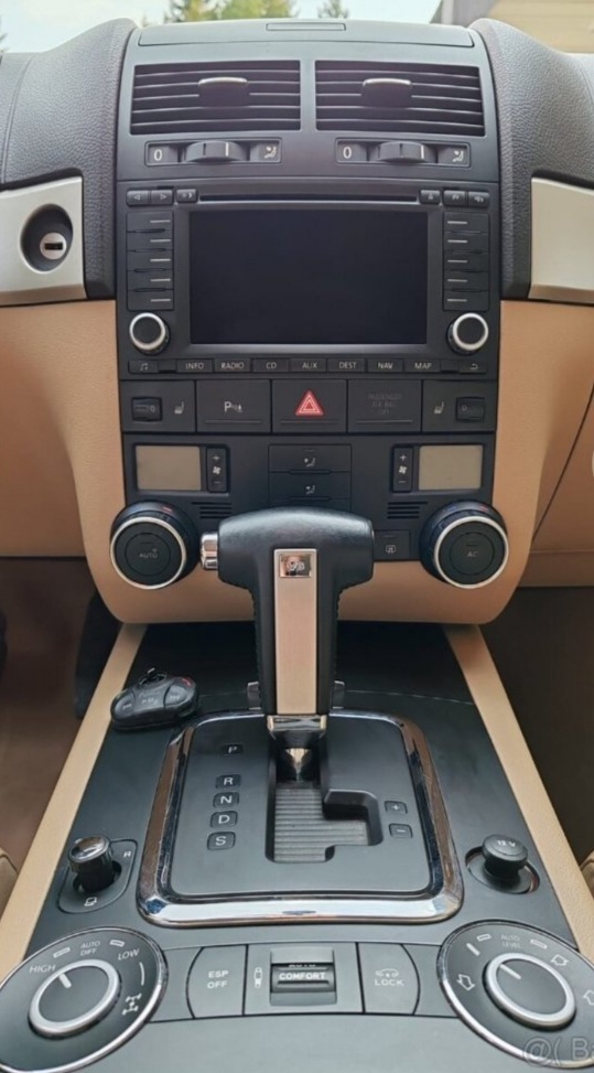 Predam Volkswagen touareg - 4