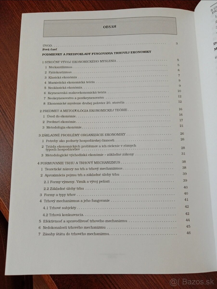 Ekonómia Ján Lisý a kolektíov - 4