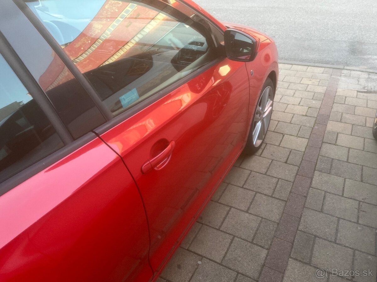 Predám škodu rapid 1.2tsi 77 kw - 4