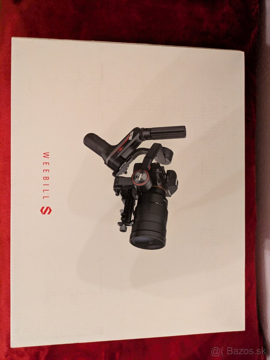 Zhiyun weebill S - 4