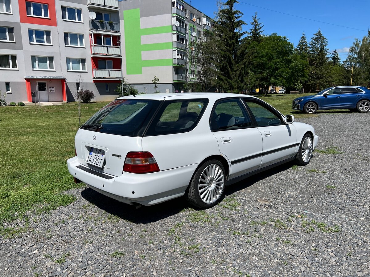 Honda Accord V Aerodeck - 4