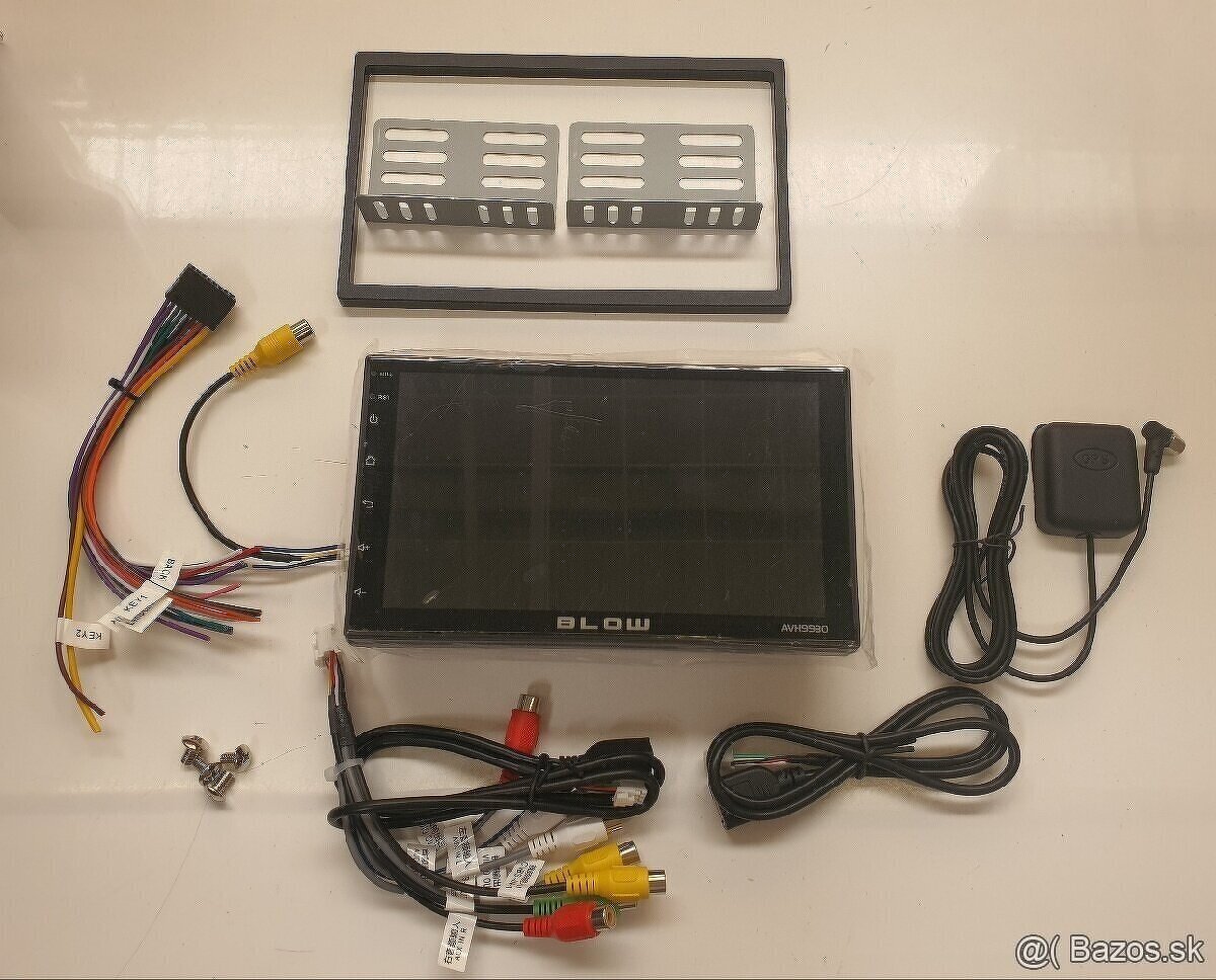Autorádio BLOW AVH-9930 - 4