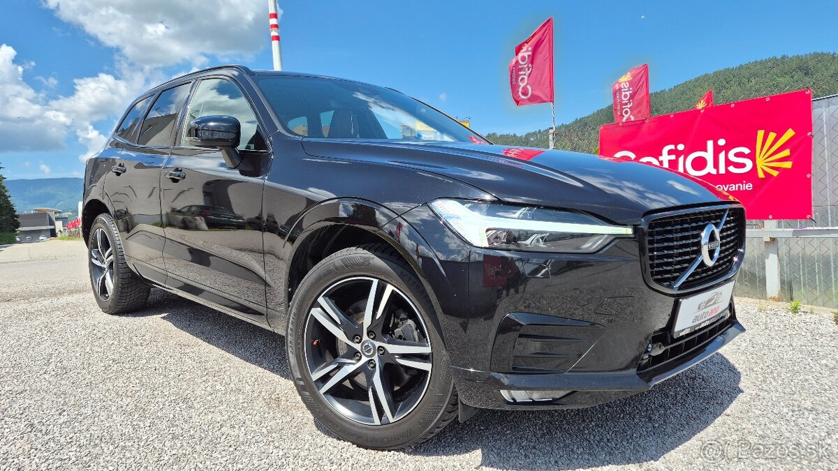 Volvo XC60 2.0 B4 mHEV DARK edition AWD - 4