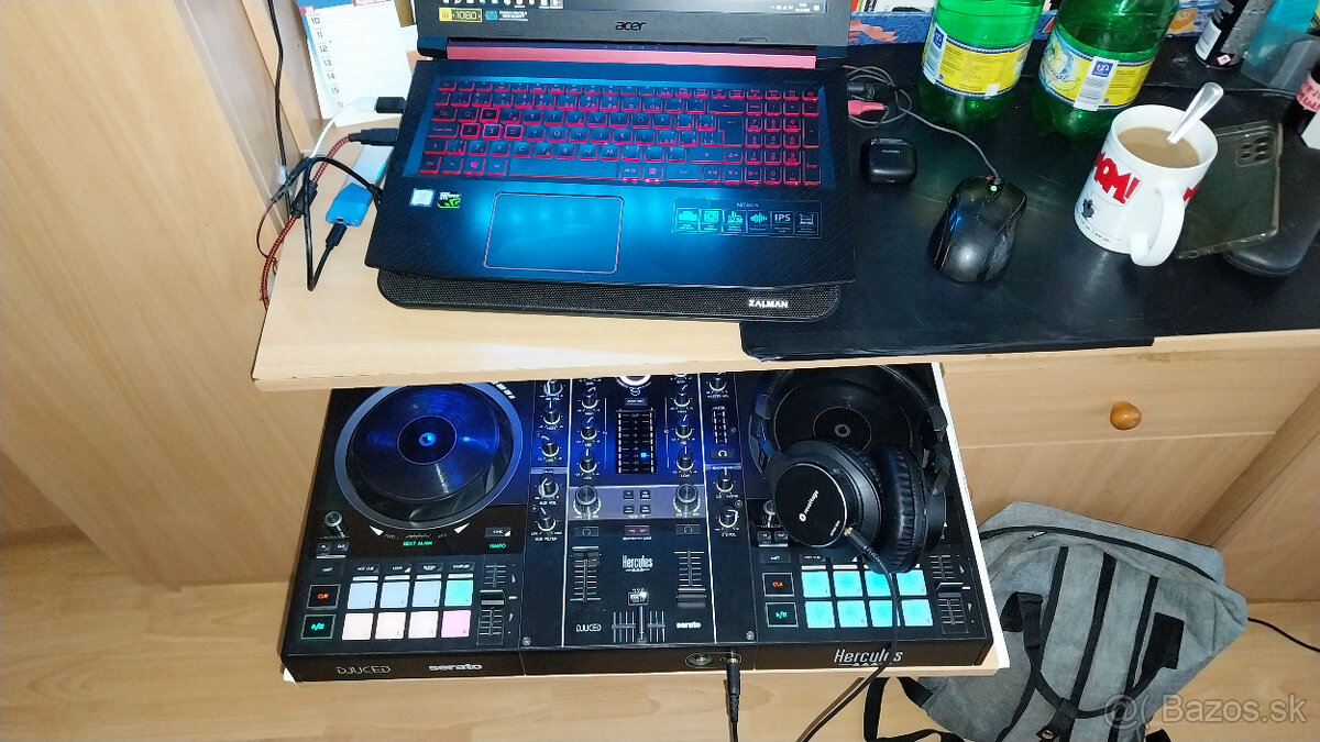 Hercules DJ DJControl Inpulse 500 - 4