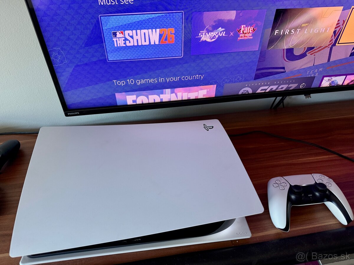 Playstation 5 s mechanikou - 4